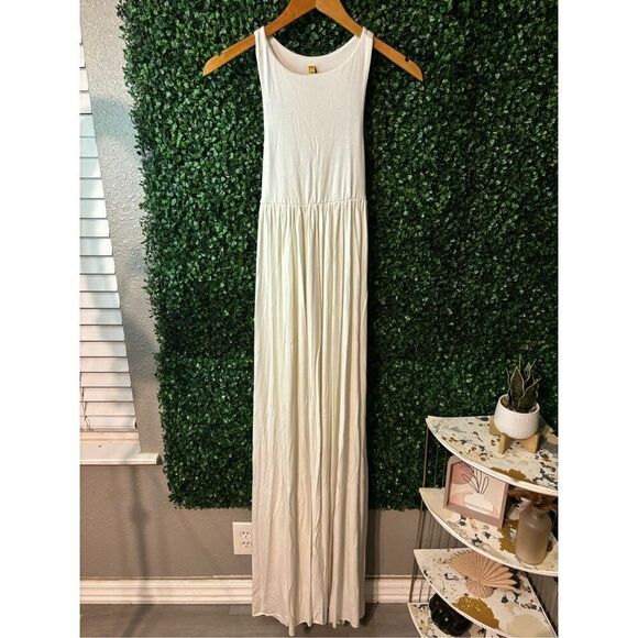 Rachel Pally NWT Anya Maxi Dress Sz Small - Picture 3 of 6